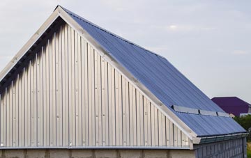 disadvantages of Chapelhall corrugated roofing
