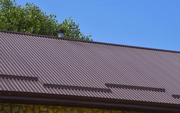 typical Chapelhall corrugated roof uses