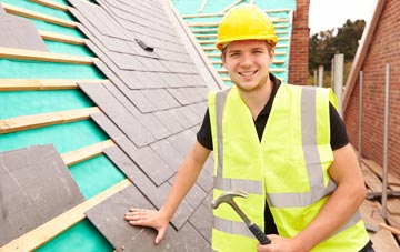 find trusted Chapelhall roofers in North Lanarkshire