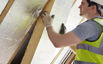 Chapelhall loft insulation
