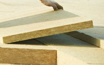 measuring Chapelhall tapered insulation