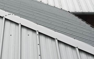 disadvantages of Chapelhall metal roofing