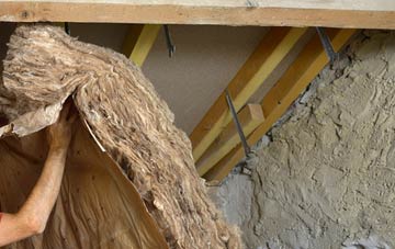 Chapelhall pitched roof insulation costs