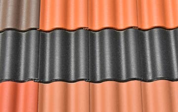 uses of Chapelhall plastic roofing