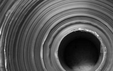 Chapelhall pvc roof replacement