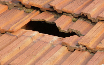 roof repair Chapelhall, North Lanarkshire