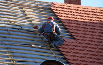 roof tiles Chapelhall, North Lanarkshire