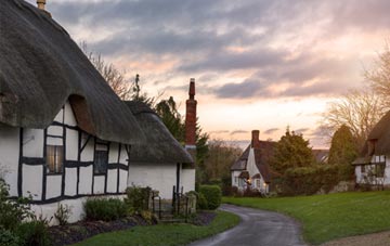 is Chapelhall thatch roofing popular