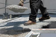 find rated Chapelhall flat roofing replacement companies