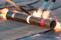 Chapelhall flat roof sealing