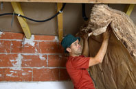 Chapelhall tapered roof insulation